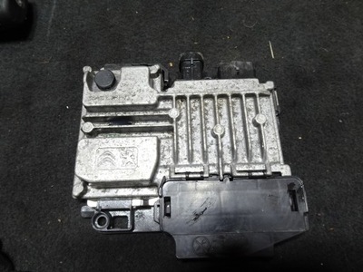 Peugeot 2008 модуль запуск стоп 9819596180 фото №1