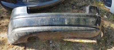 Audi a3 8p бампер задняя 3-дверь 03-08 фото №1