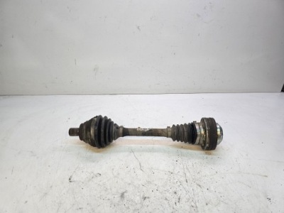 Привідний вал лівий перед audi q3 8u 2.0 tdi 5n0407763g фото №1