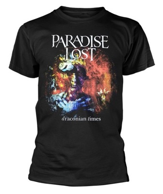 Paradise Lost Draconian Times T Shirt