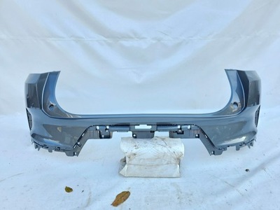 Бампер polestar iv 4 2023 - задня задній фото №1