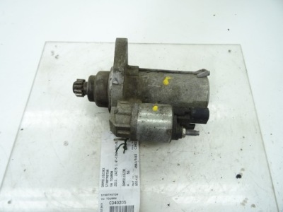 Vw touran стартер 0am911023k . фото №1