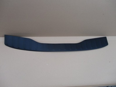 Молдинг бампера задняя ford s-max mk2 galaxy mk3 mk4 фото №1