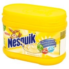 Nesquik Powder Banana