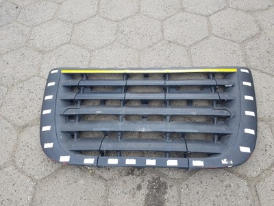 Капот решётка радиатора решётка радиатора uśmiech daf xf 105 euro 5 фото №1