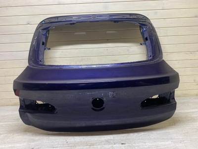 Крышка багажника багажника bmw x4 g04 фото №1