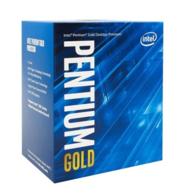 Procesor Intel Pentium GOLD G5600 2/4*3,9GHz LGA 1151