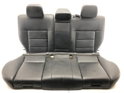 Заднее сиденье drugi ряд mercedes s212 kombi 09-16 сиденье средняя фото №1