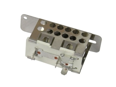 Резистор резистор вентилятор ford transit toureno фото №1