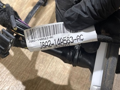 Жгут электрическая крышки багажника j8a214b562bc l.r. velar l560 фото №1