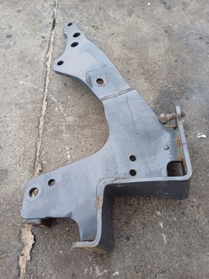 Кронштейн кронштейн балка бампера правое scania r xpi 1902167 фото №1