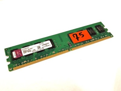 PAMIEĆ DDR2 2GB DDR2 KVR800D2N6K2/2G