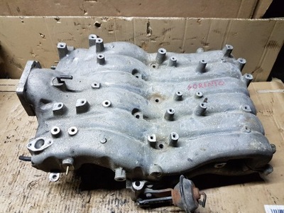 Колектор всмоктуючий kia sorento i 3.5 v6 фото №1