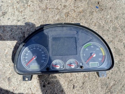 Лічильник прилади iveco stralis euro 5 504276234 фото №1