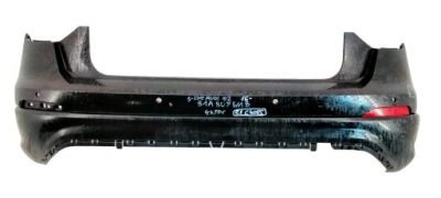 Audi q2 s-line 2017-бампер задний задняя 81a807511b фото №1