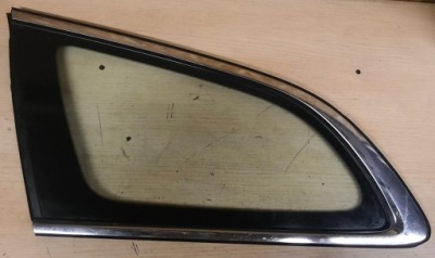 Mazda 6 gh стекло левая задняя кузовная фото №1