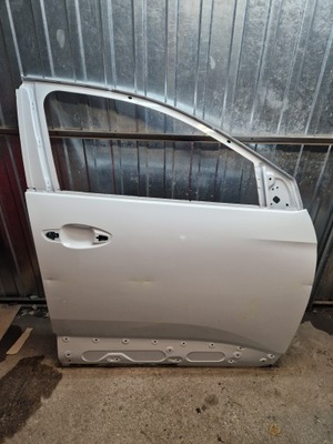 Дверь перед правое peugeot 3008 ii 2016- фото №1