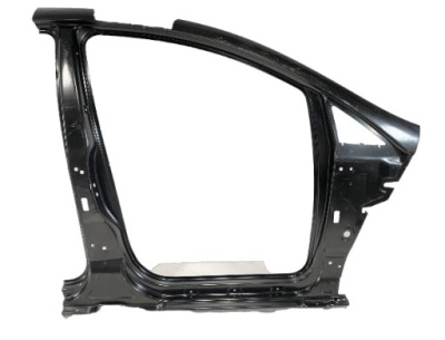 Правий поріг блок двигуна bok seat altea toledo 5p0809606h фото №1