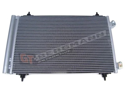 Gt-bergmann gt11-025 радиатор кондиционера фото №1