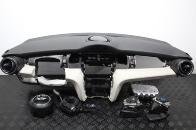 Панель приладів консоль подушка безпеки подушки безпеки mini cooper s f55 фото №1