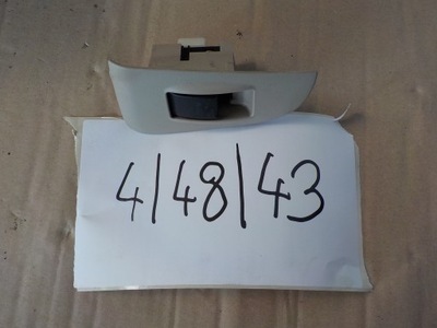 Toyota avensis 2.2 d-cat панель вікон лівий задня фото №1