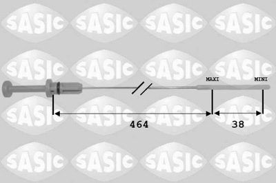 SASIC 1940021 МЕРКА МАСЛЯНЫЙ