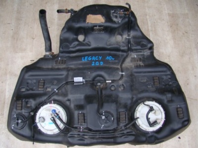 Bak бак топлива subaru legacy v 2.0 d 10r фото №1