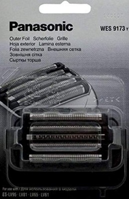 Panasonic WES9173 náhradná vonkajšia fólia pre holiace strojčeky
