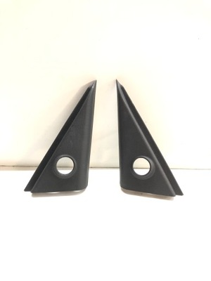 Заглушка зеркало левая правая kia venga 09-19 фото №1