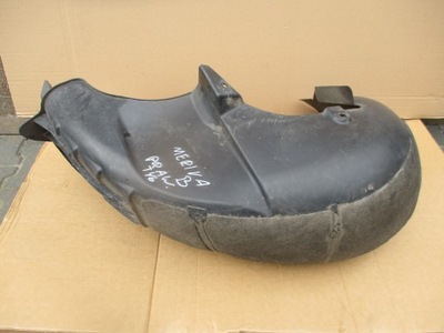 Подкрылок правое задняя задние opel meriva b фото №1