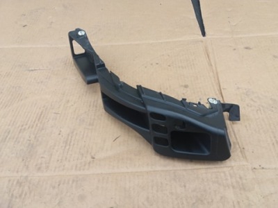 Напрямна бампера porsche cayenne 7p5 задня лівий фото №1