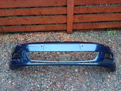 Бампер перед vw golf vii фото №1