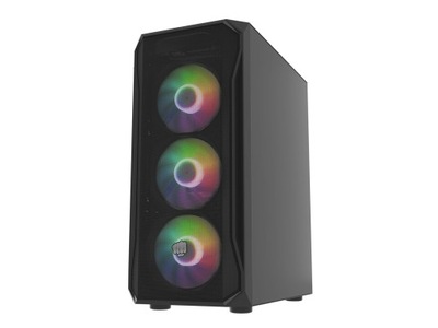 Fury Shobo SH4F RGB obudowa komputerowa Midi Tower