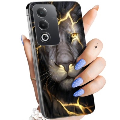 ETUI DO OPPO A80 5G WZORY DLA CHŁOPAKA OBUDOWA POKROWIEC CASE