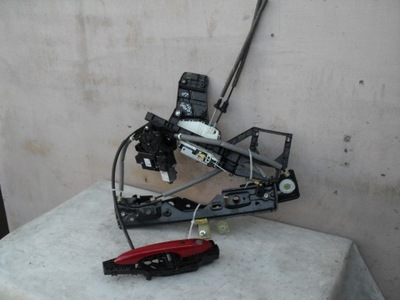 Jeep compass ii 2016- ручка двері лівий перед фото №1