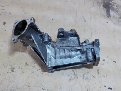 Zafira b труба інтеркулер 1.7 cdti фото №1