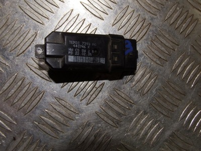 Модуль подъемника стекло левый перед renault megane ii cc cabrio 440746 фото №1