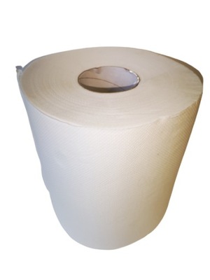 Ręcznik papierowy biały Maxi Celuloza 2warstwowy