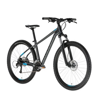 KELLYS SPIDER 70 BLACK KOŁA 27.5 RAMA 18'' M