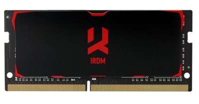 Pamięć RAM GOODRAM IRDM 8GB 2666MHz CL16 SR SODIMM