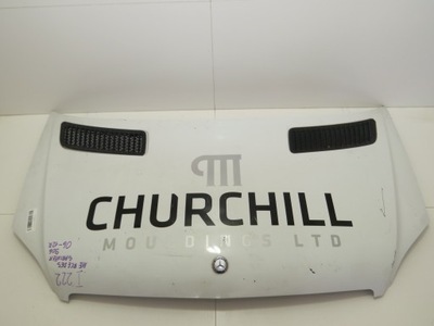 Капот кришка двигуна mercedes sprinter 906 06-12r фото №1