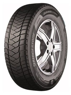 4 X BRIDGESTONE DURAVIS ALL SEASON 235/65R16 115 R C ПОКРЫШКА CAŁOROCZNA