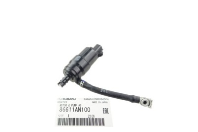 Помпа моторчик омивача фари лампа перед subaru outback 2020- фото №1