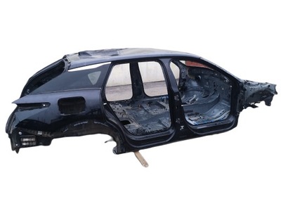 Чверть крила pas задній задня задня ліва права citroen c5x фото №1