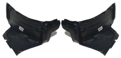 Підкрилок підкрилок передні l+p audi a6 c7 2011-2018 фото №1