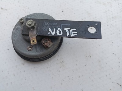 Клаксон nissan note e12 фото №1