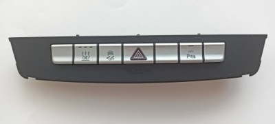 Панель управление переключатели mercedes a1669058202 фото №1