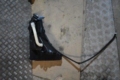 Idealny kpl. бак омывателя porsche panamera 971 1 фото №1