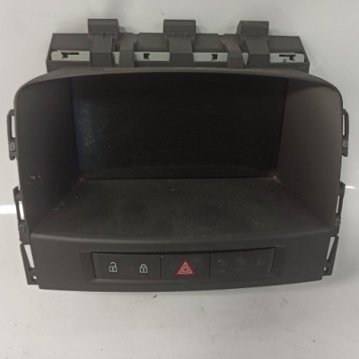 Opel insignia a дисплей навігації 20935346 фото №1