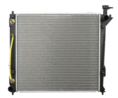 Радиатор wody santa fe, 12- фото №1